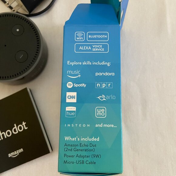 Echo Dot - Picture 4 of 5